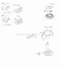 Part Location Diagram of 793478 Briggs and Stratton Stud